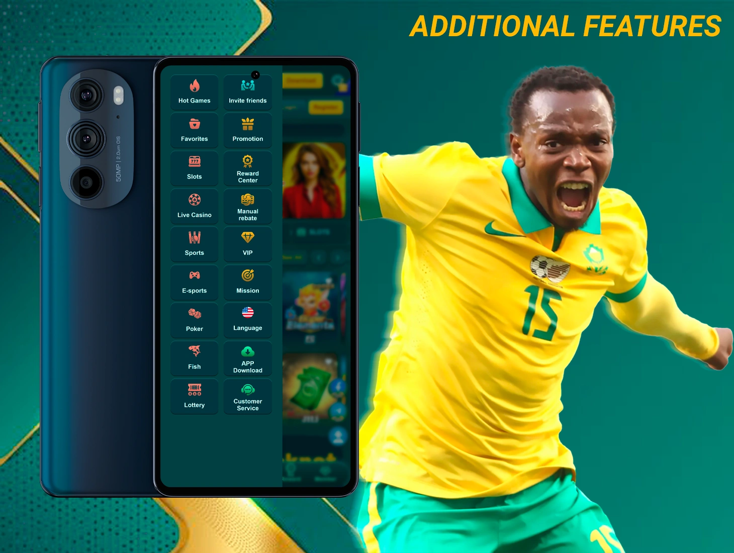 Additional features in TK999 will allow you to maximise the potential of the application