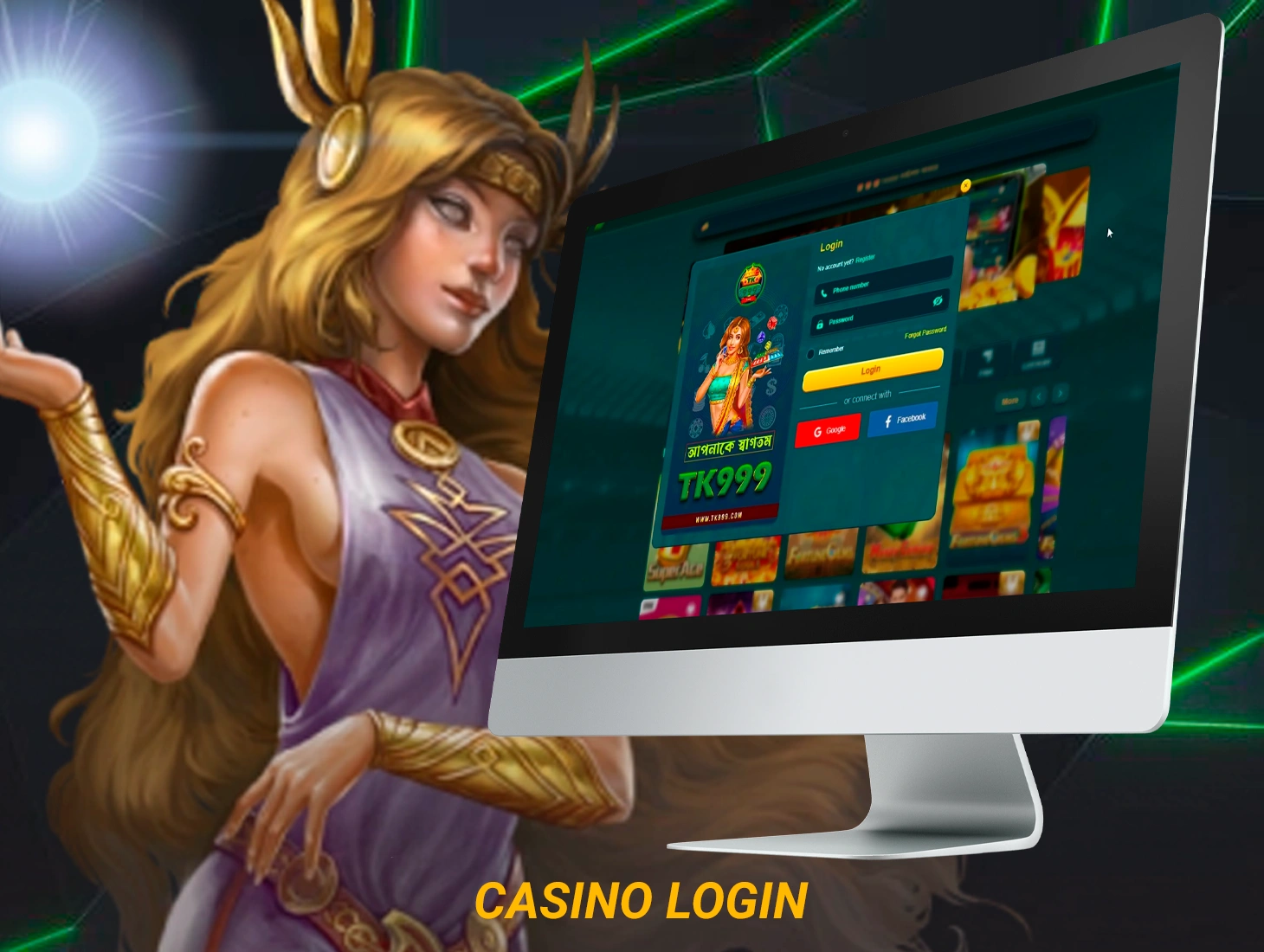 Making a TK999 login is much easier than you think because this process allows you to get access quickly