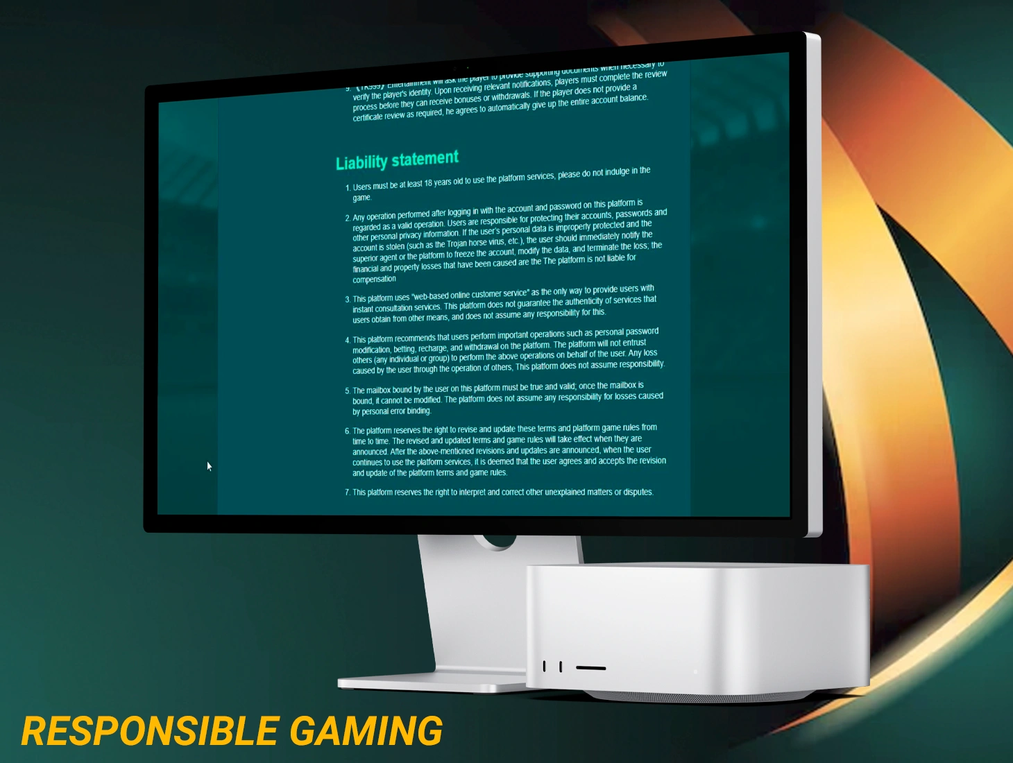 Responsible gaming on the TK999 platform is the basic rule for using our platform