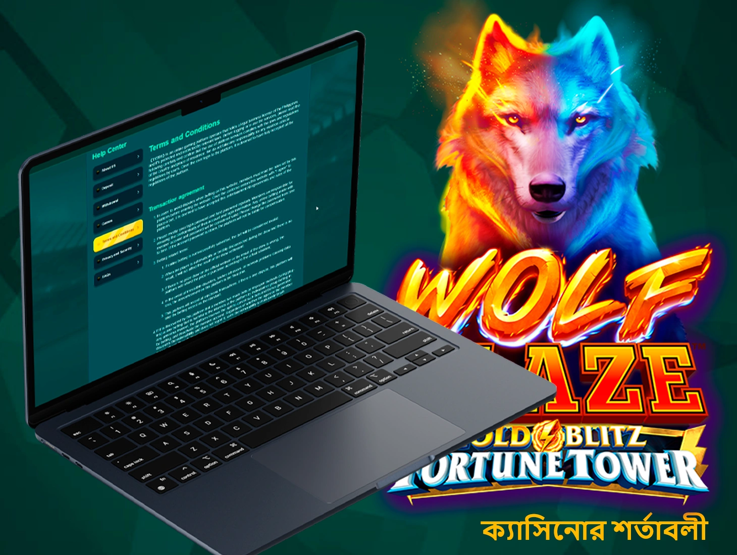 আপনার গেমটিকে যতটা সম্ভব লাভজনক করতে TK999 ক্যাসিনোর নিয়ম ও শর্তাবলী ব্যবহার করুন।